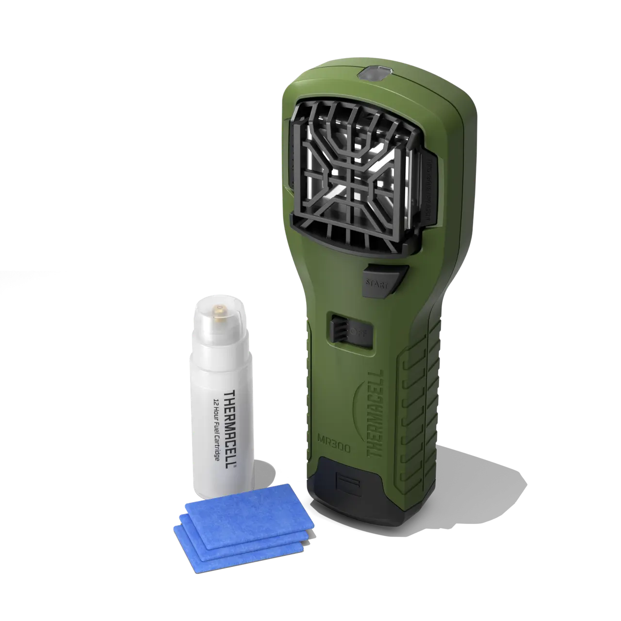 Thermacell MR300 Mosquito Repeller - Olive – Archery Country