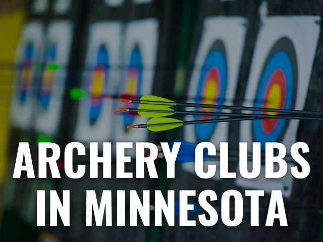 Archery Clubs in Minnesota
