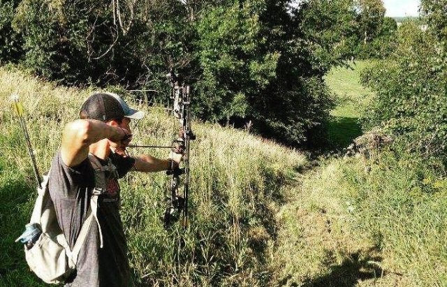 How To Shoot Your Bow Uphill or Downhill