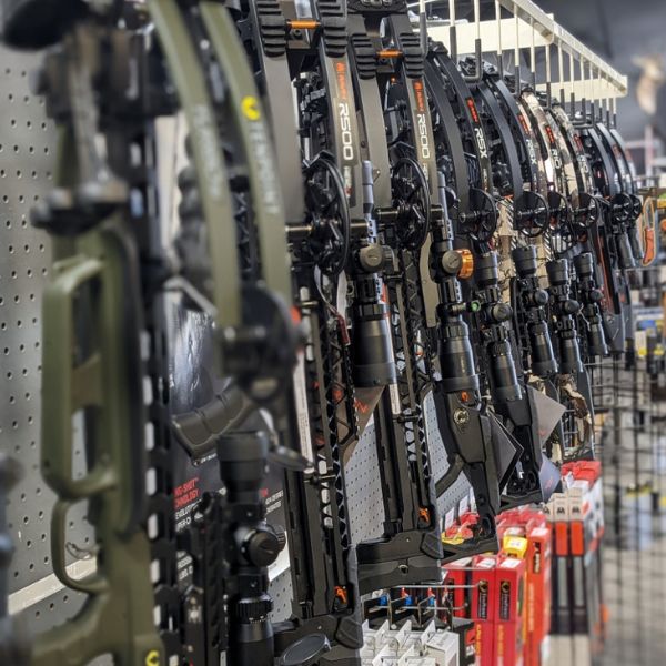 Crossbows