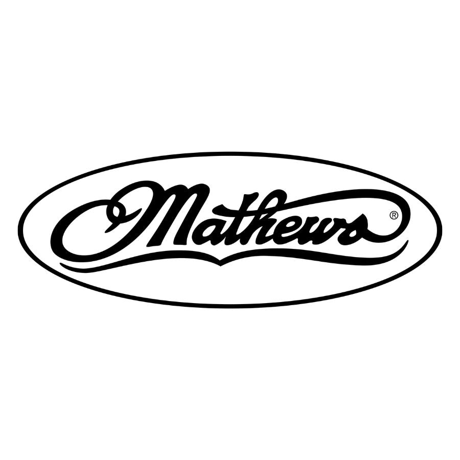 Mathews Logo Black
