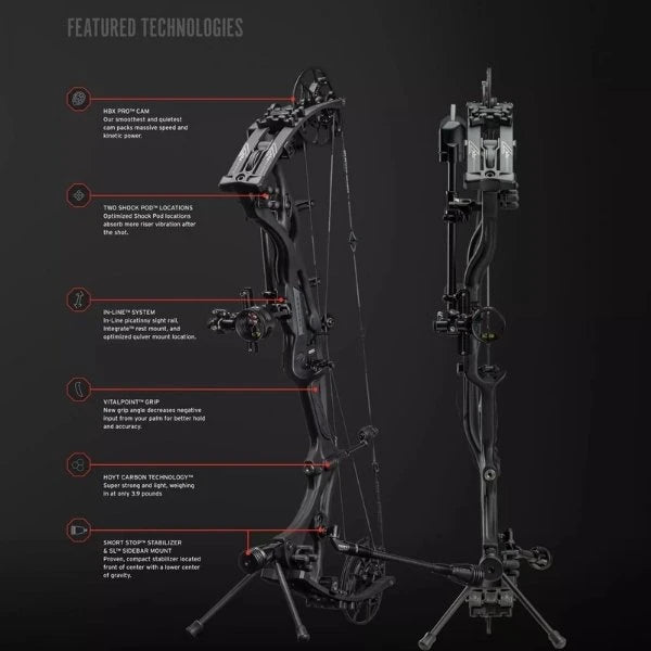 Hoyt Carbon RX-7 | Carbon RX-7 Ultra