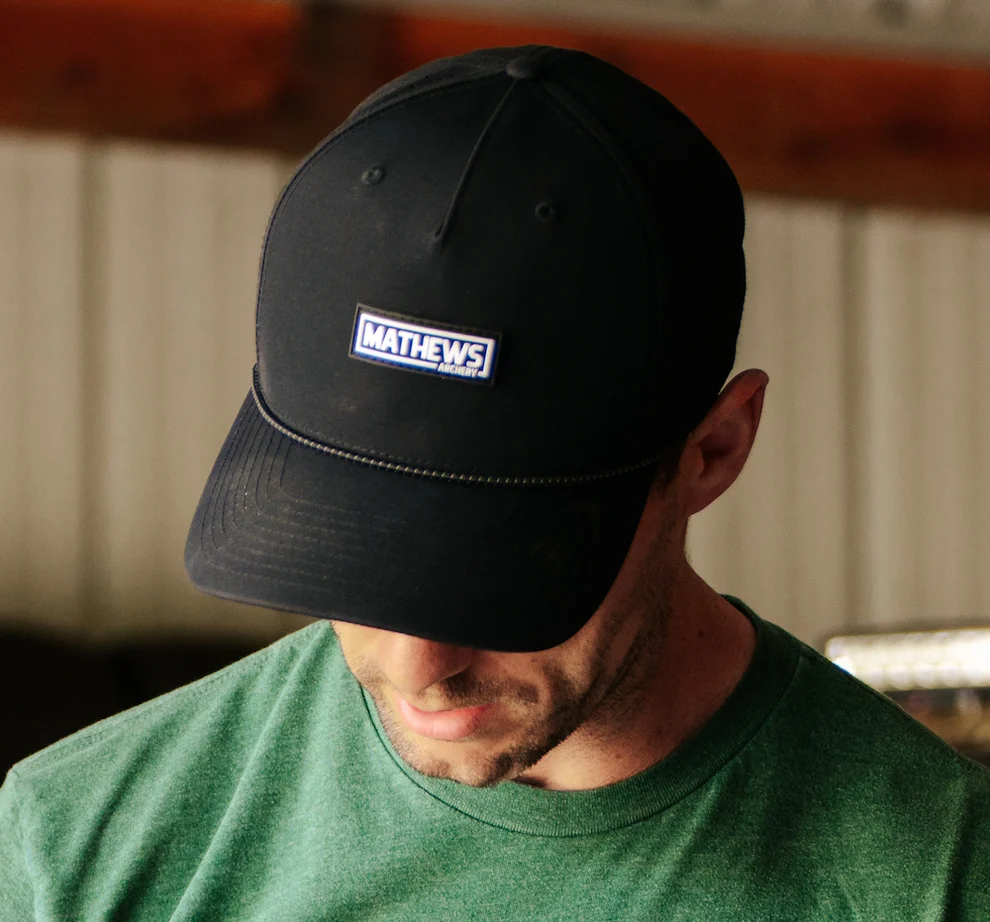 Mathews Classic Rope Hat