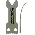 Hamskea G-Flex Wide Arrow Rest Launcher