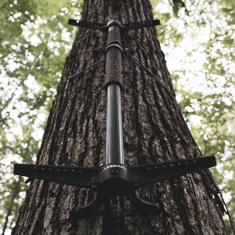 Hunt Arsenal Icon X20 Climbing Sticks 3pk