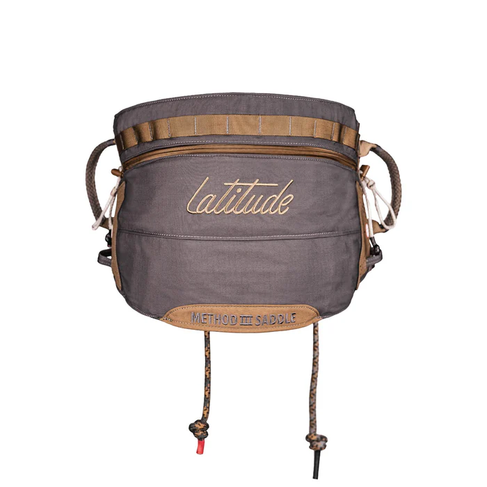 Latitude Method 3 Saddle