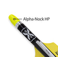 Tenpoint Alpha-Nock HP Yellow 12/pk