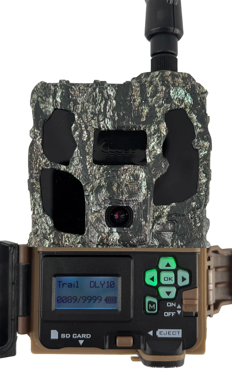 Browning Trail Camera - Defender Wireless Pro Scout Max HD AI 46MP
