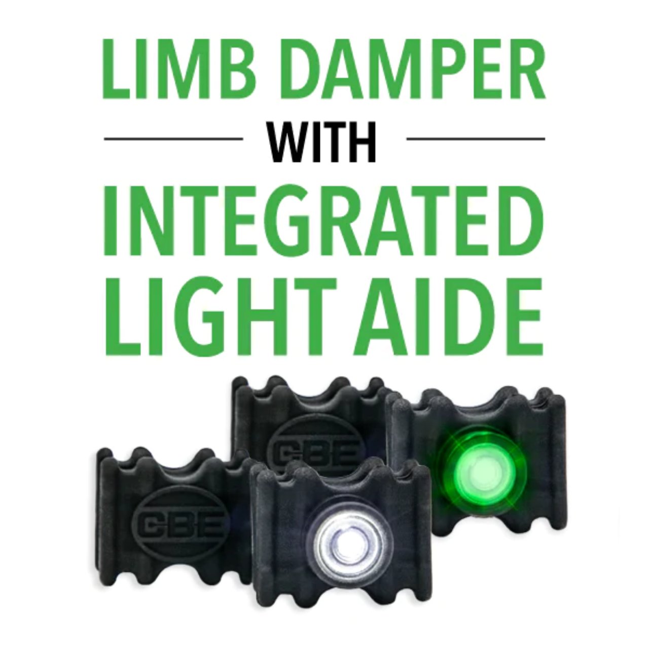 CBE VibeX Beacon Limb Damper