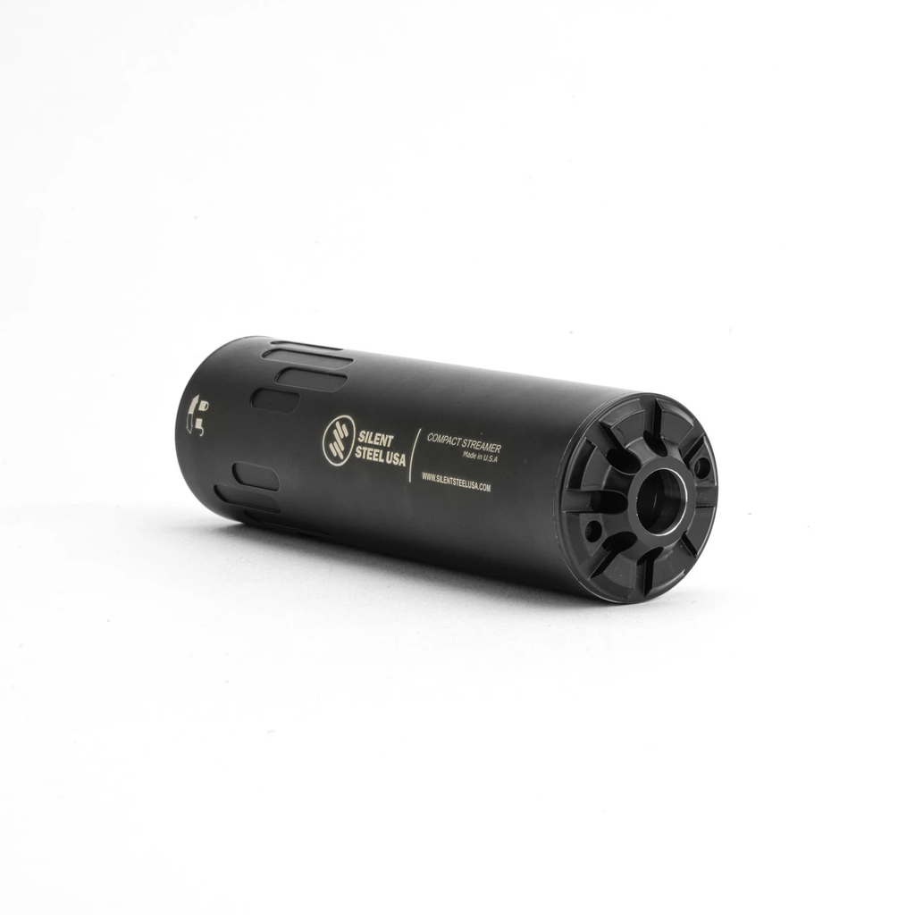Silent Steel USA Compact Streamer 5.56 mm Suppressor