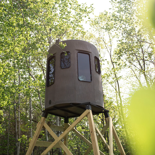 Banks The Stump 3  360 Hard Blind