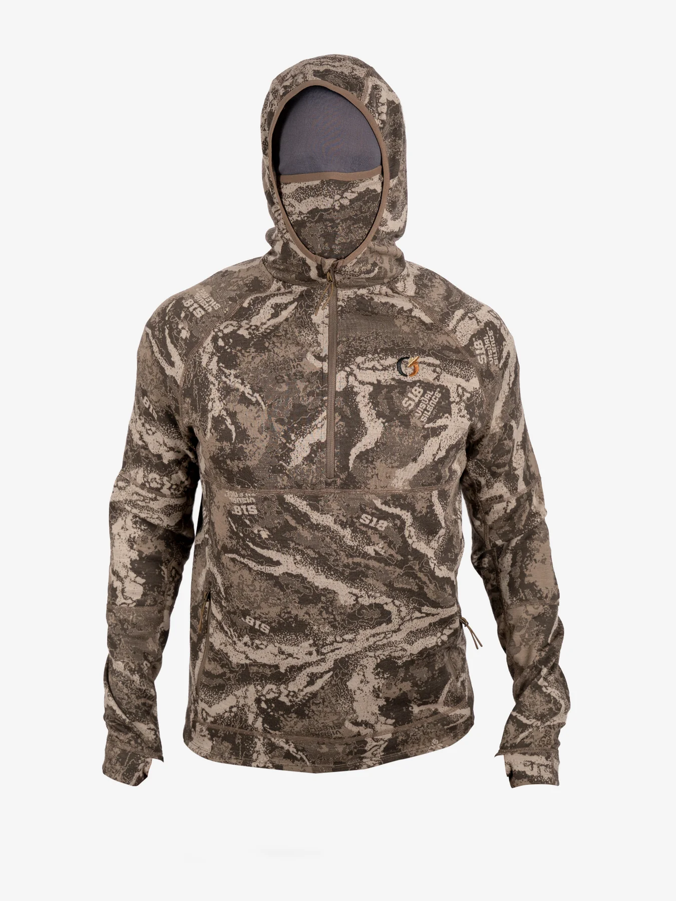 Code Of Silence FareWinds BaseSystems240 Hoodie