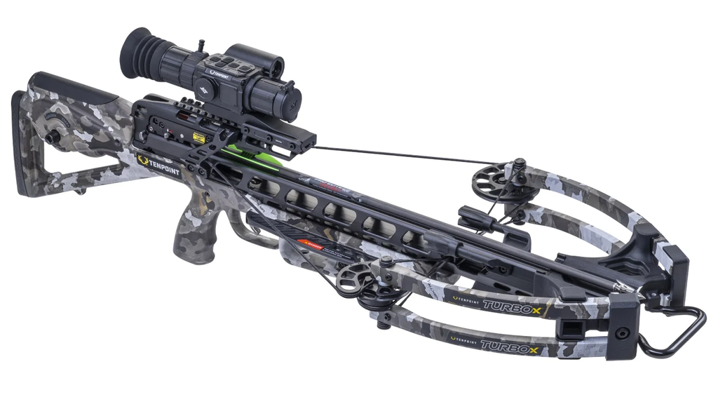 Tenpoint Turbo X Crossbow Vision Rangefinding Scope