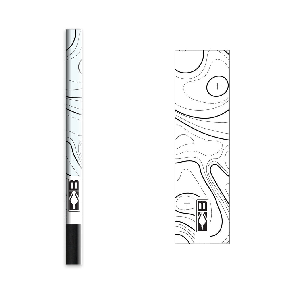 Bohning Topo Arrow Wraps 5.5 Inch