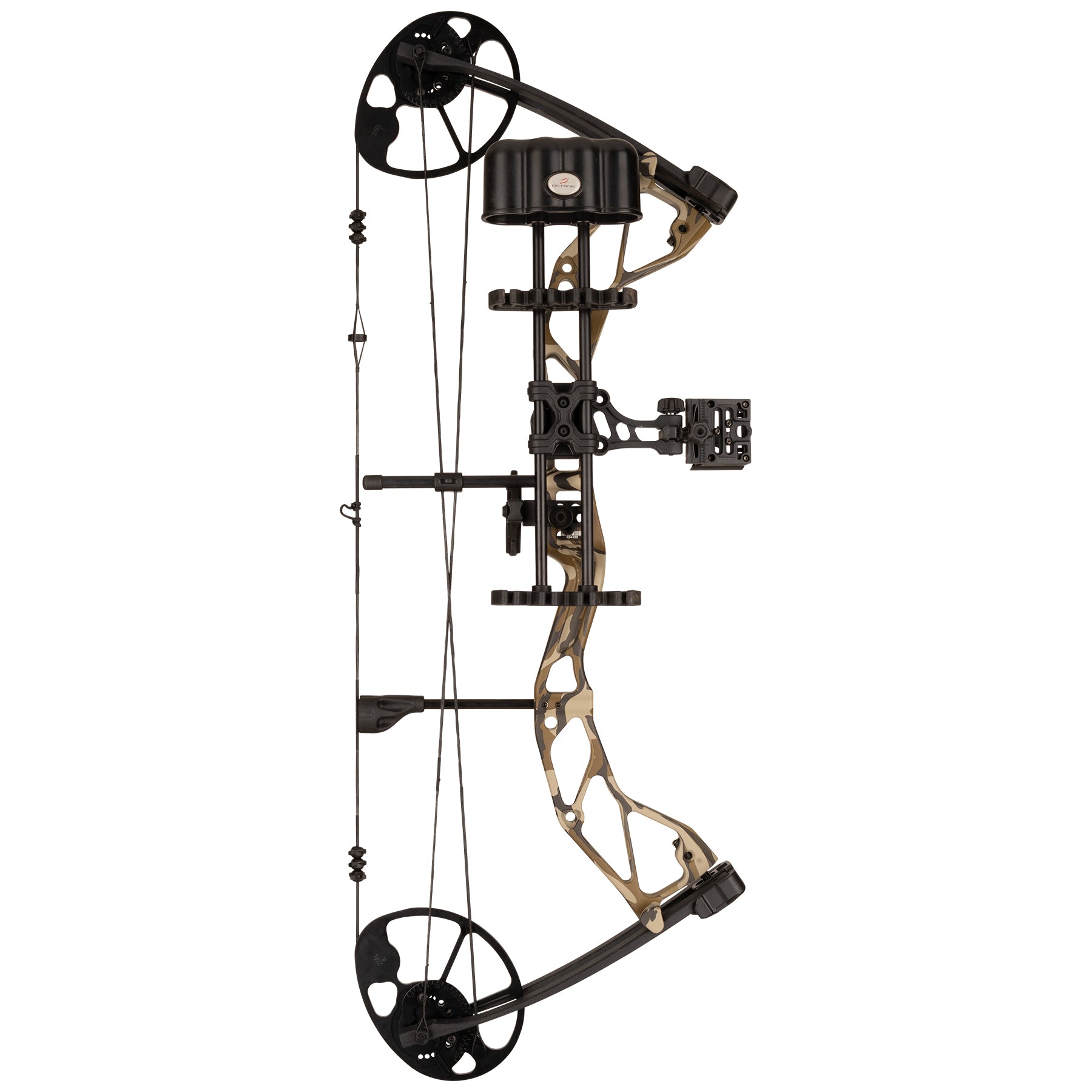 Diamond Radian Bow Package