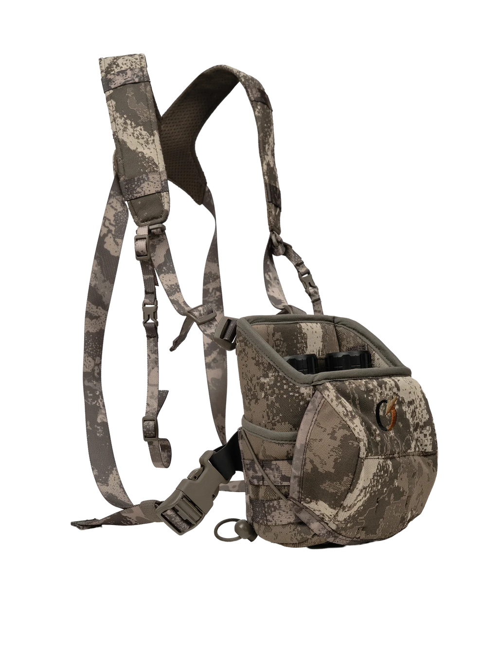 Code of Silence Silent Binocular Harness 2.0