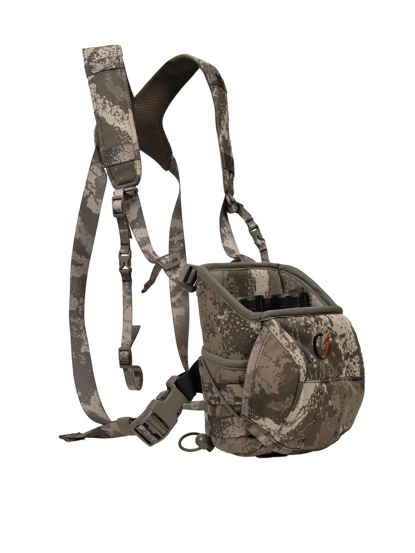 Code of Silence Silent Binocular Harness 2.0