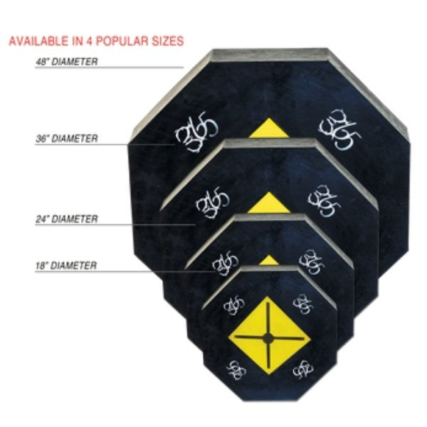 365 Archery High Performance Trio Target Systems
