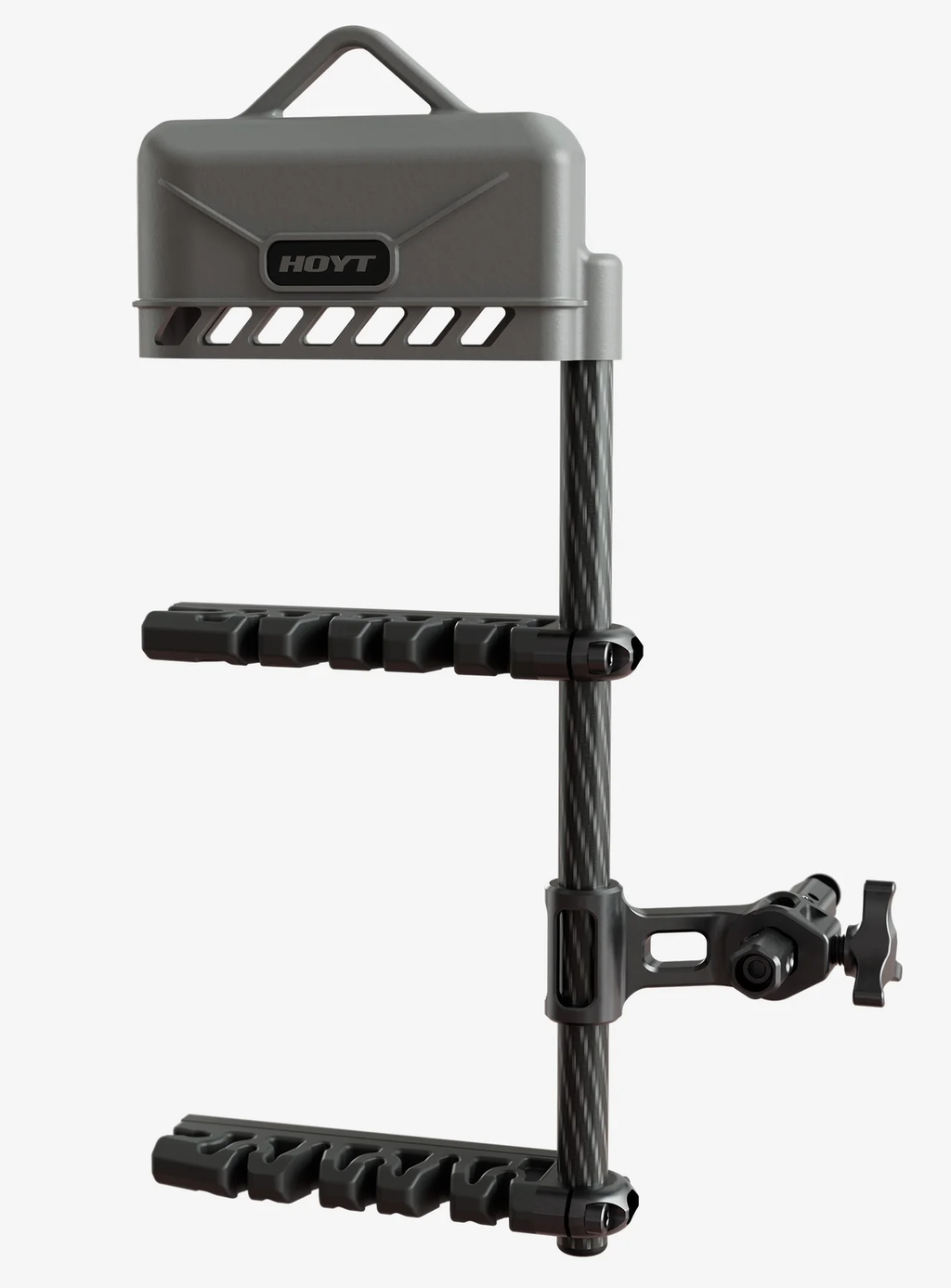 Hoyt Carbon Superlite QD 6 Arrow Quiver