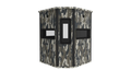 Orion 6X6 8 Sided Blind Tinted Windows