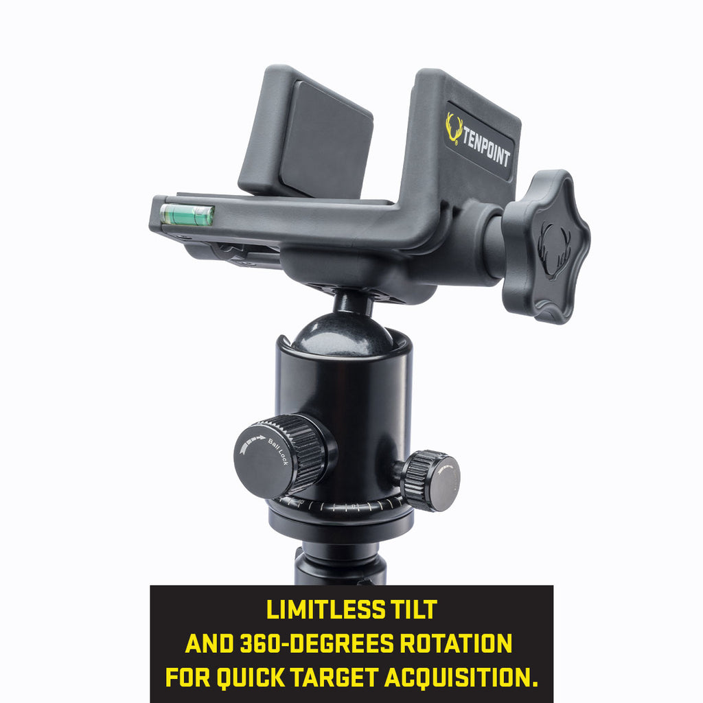 Tenpoint Axis XL Carbon Tripod