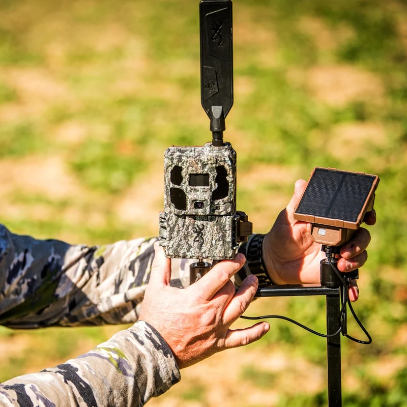 Browning Trail Camera - Defender Wireless Pro Scout Max HD AI 46MP