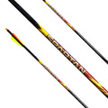 Black Eagle Spartan .224 Arrow Shafts 12pk