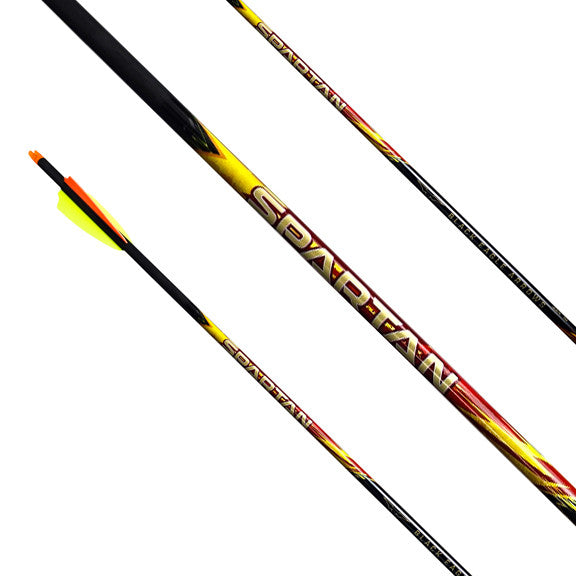 Black Eagle Spartan .224 Arrow Shafts 12pk