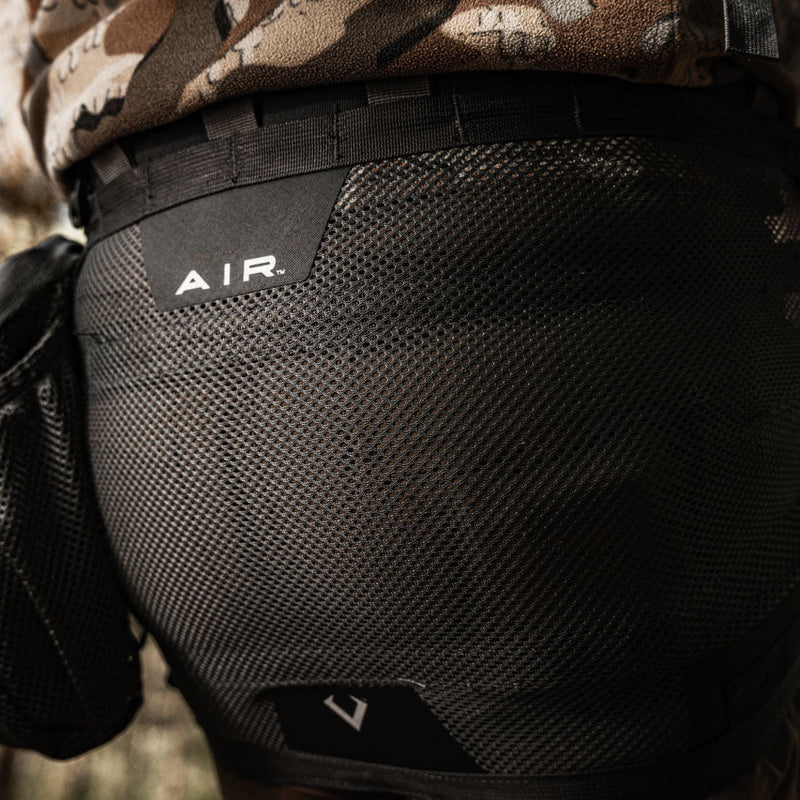 Hunt Arsenal Air Saddle