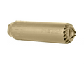 Huxwrx Suppressor Flow 762 Ti + Muzzlebrake FDE