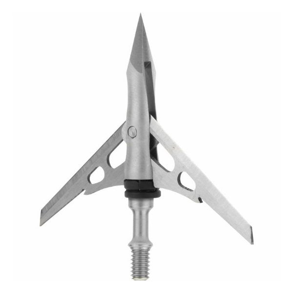 Rage Hypodermic Standard 2'' Broadhead - 100 Grain