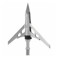 Rage Hypodermic Standard 2'' Broadhead - 100 Grain