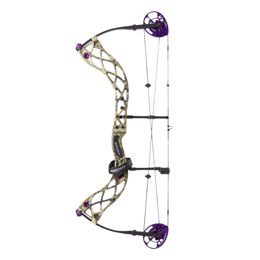 Bowtech Carbon Rose