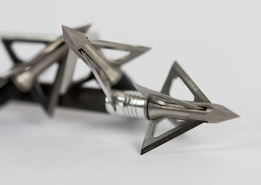 Slick Trick Pro Series Magnum SS Broadheads 3pk