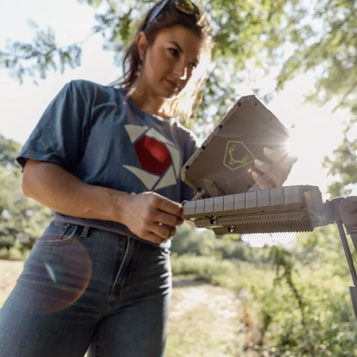 HME Solar Battery Pack