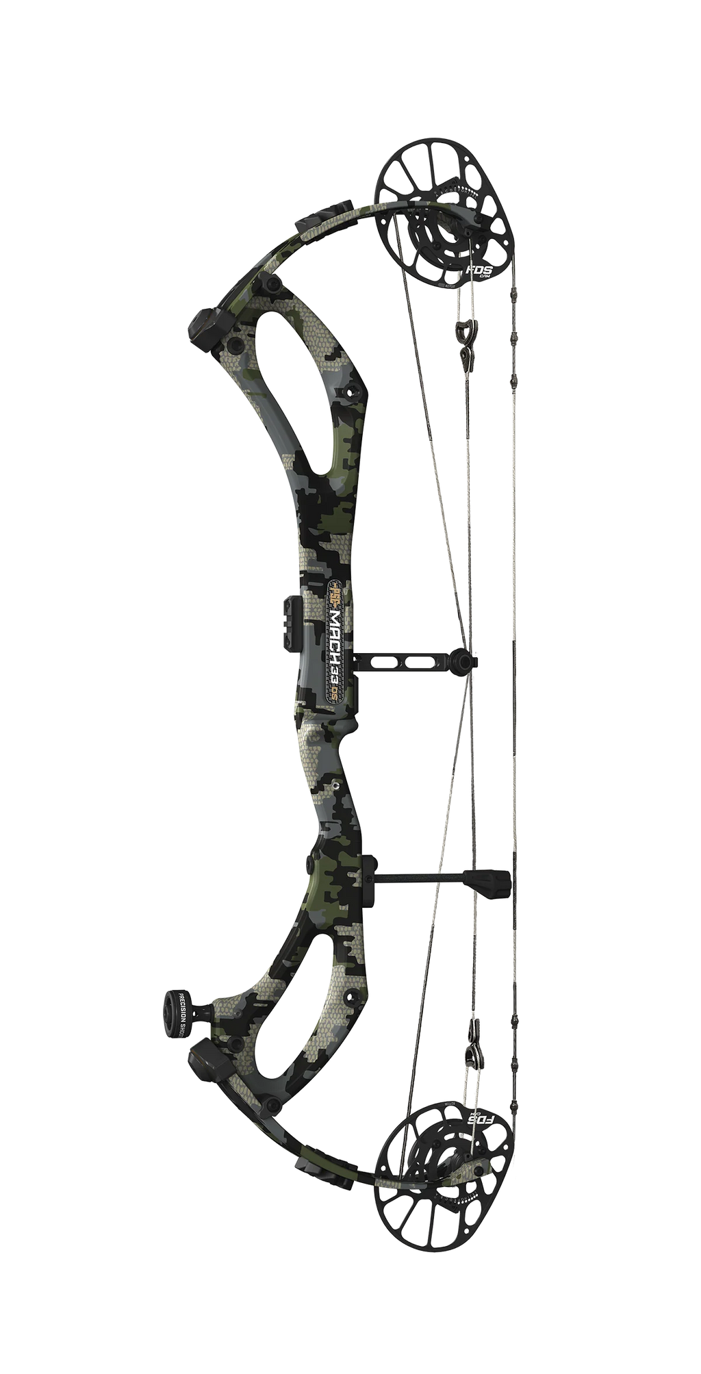 PSE Mach 33 FDS