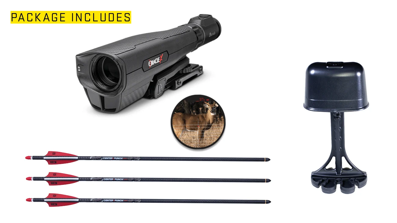 Tenpoint TX 440 Crossbow Oracle X
