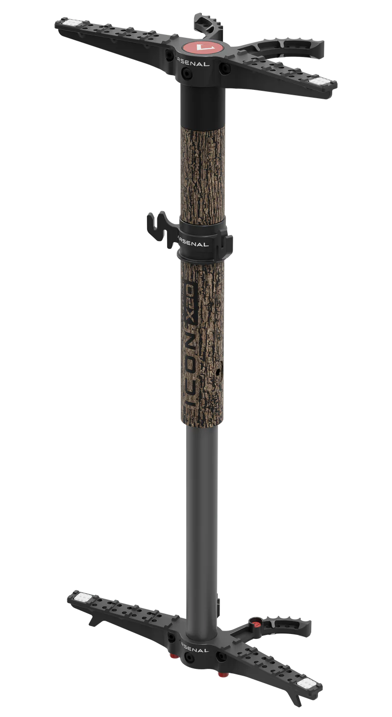 Hunt Arsenal Icon X20 Climbing Sticks 3pk