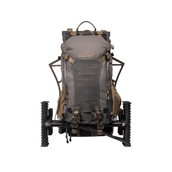 Latitude Praxis Backpack