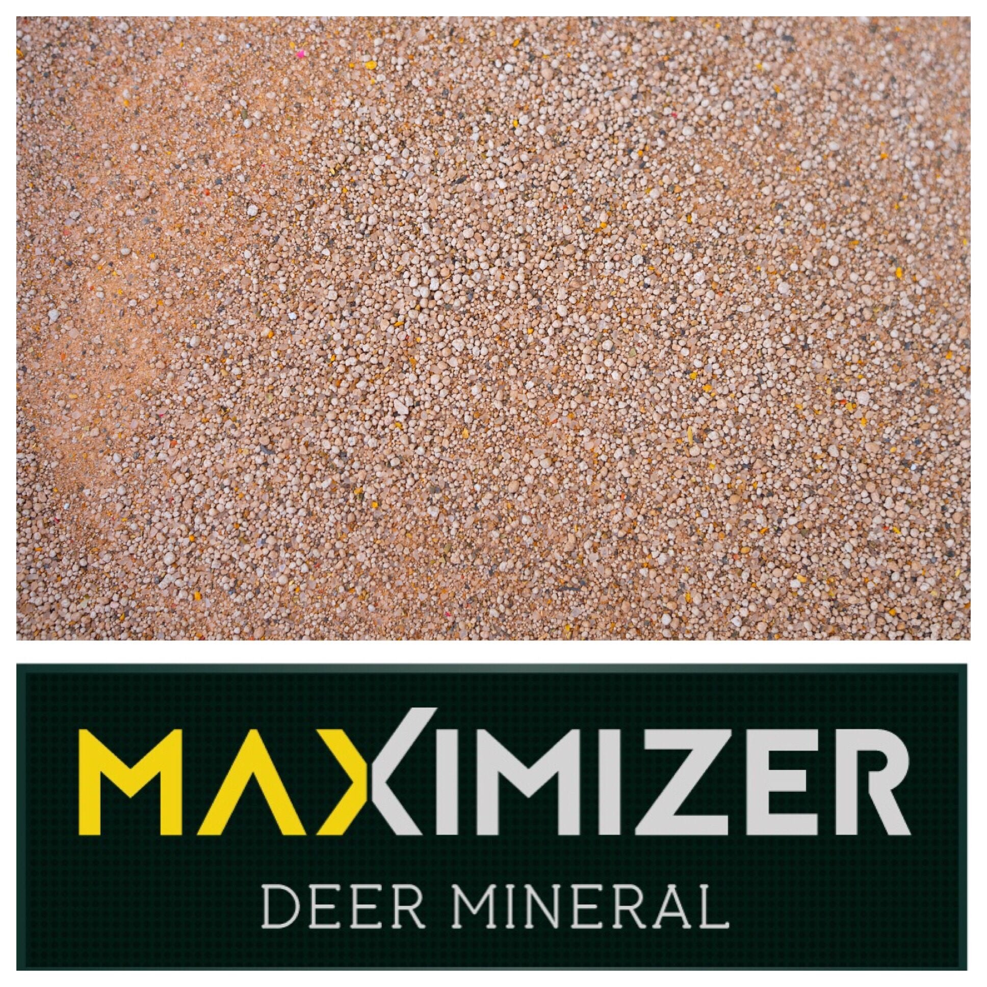 Real World Maximizer Mineral 40 Pound Bag