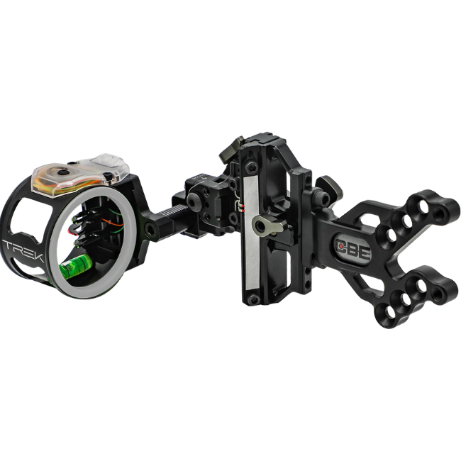 CBE Trek Bow Sight 3 Pin 0.19