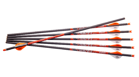 Ravin Arrows 400 Grain (6 pack)