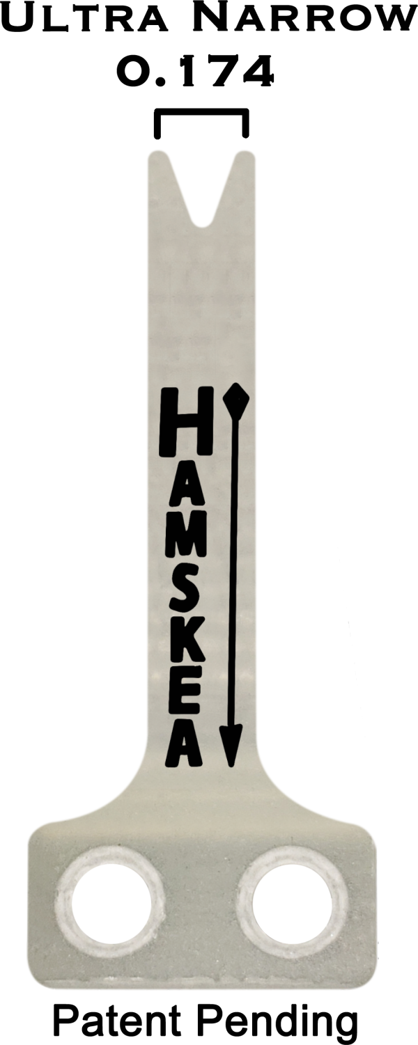 Hamskea G-Flex Ultra Narrow Arrow Launcher .174