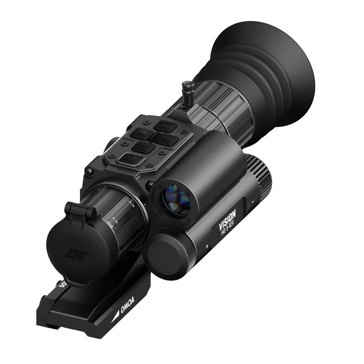Tenpoint Vision Rangefinding Crossbow Scope