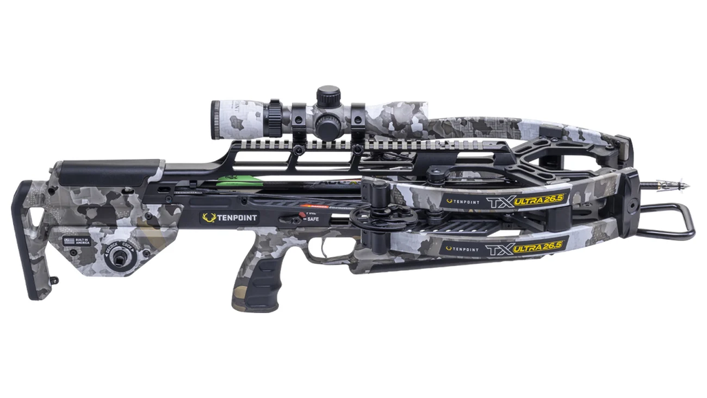 Tenpoint TX 26.5 Ultra Crossbow