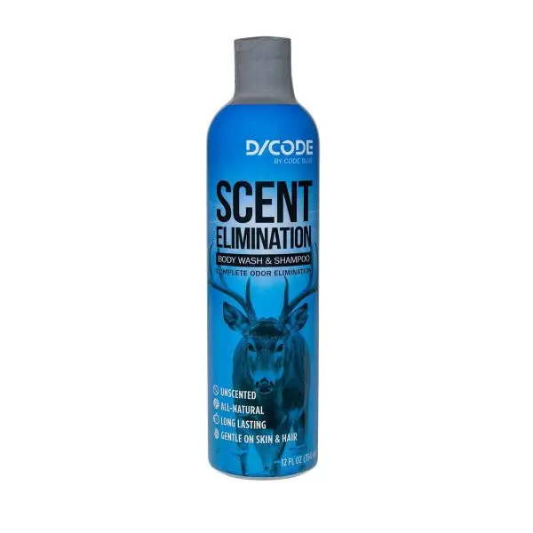Code Blue Body Wash & Shampoo 12 oz