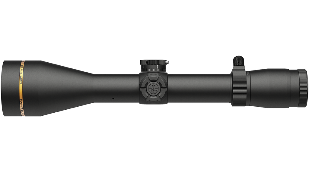 Leupold VX-3HD 3.5-10x50 (30mm) CDS-ZL Illum. FireDot Hunter Rifle Scope