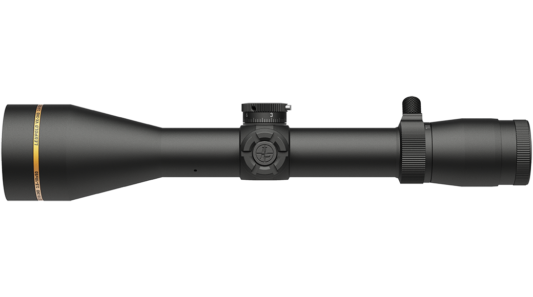 Leupold VX-3HD 3.5-10x50 (30mm) CDS-ZL Illum. FireDot Hunter Rifle Scope