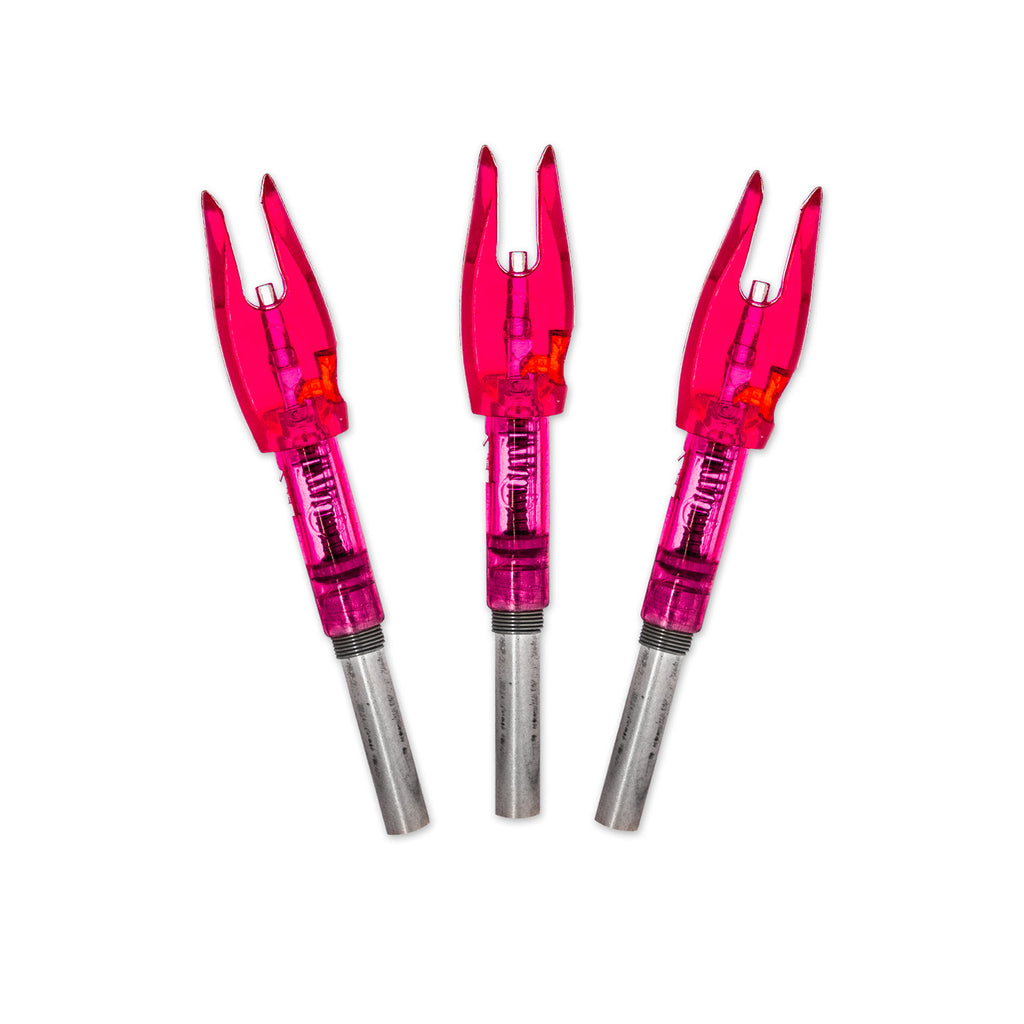 Halo Lighted Nocks