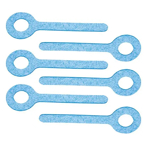 Code Blue Expandable Wicks 6 Pack
